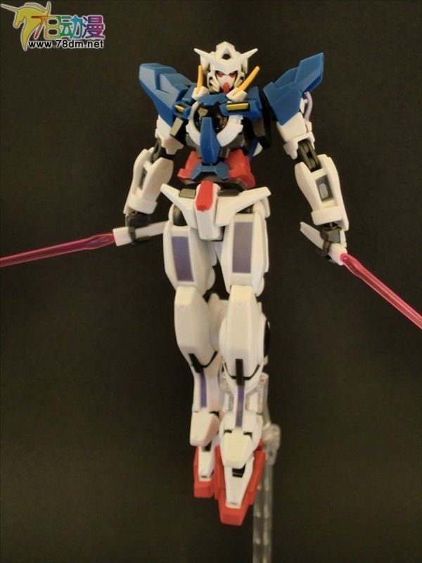 ROBOT魂系列玩具介绍 030 剑装能天使高达
