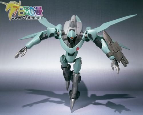 ROBOT魂系列玩具介绍 032 晓 可翔
