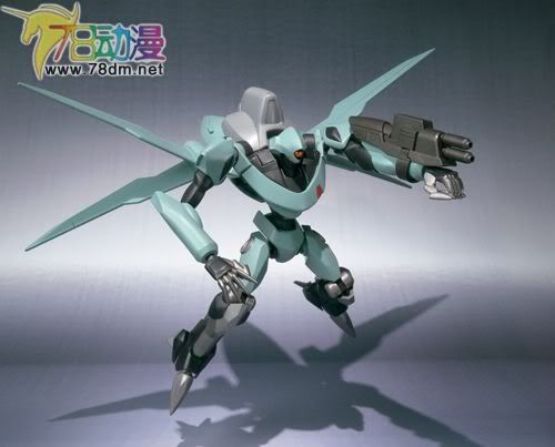 ROBOT魂系列玩具介绍 032 晓 可翔
