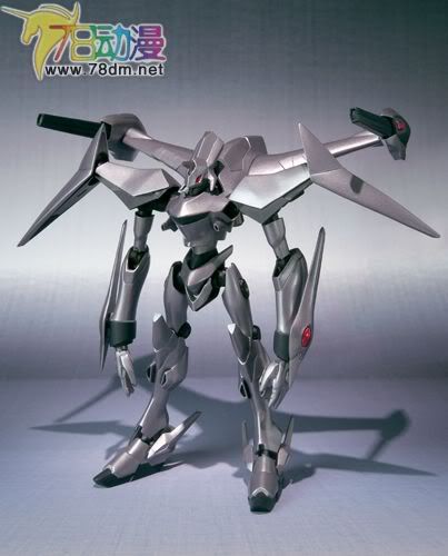 ROBOT魂系列玩具介绍 034 デビルフィッシュ