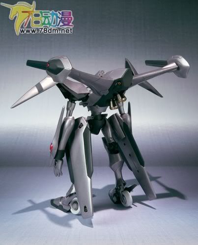 ROBOT魂系列玩具介绍 034 デビルフィッシュ