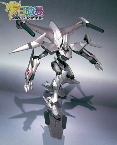 ROBOT魂系列玩具介绍 034 デビルフィッシュ