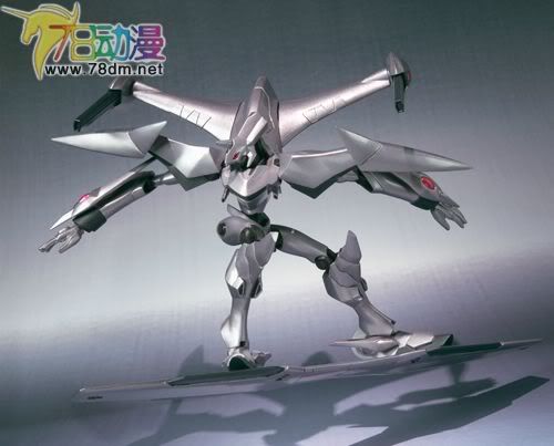 ROBOT魂系列玩具介绍 034 デビルフィッシュ