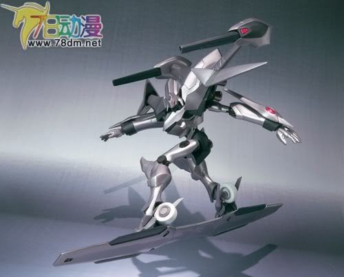 ROBOT魂系列玩具介绍 034 デビルフィッシュ