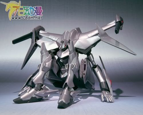 ROBOT魂系列玩具介绍 034 デビルフィッシュ
