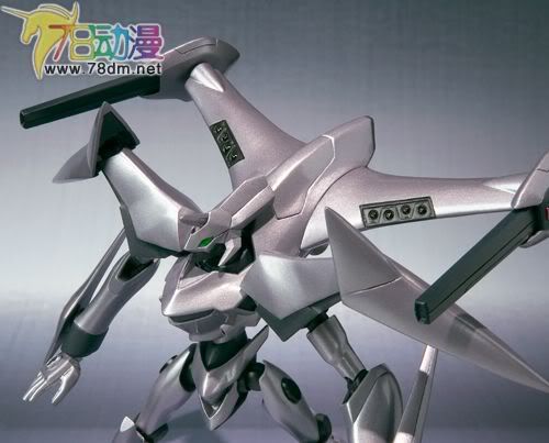ROBOT魂系列玩具介绍 034 デビルフィッシュ