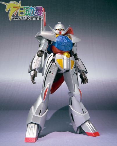 ROBOT魂系列玩具介绍 SP版 倒A高达