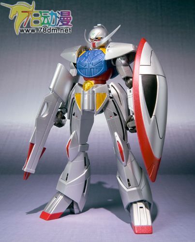 ROBOT魂系列玩具介绍 SP版 倒A高达
