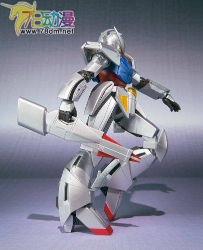 ROBOT魂系列玩具介绍 SP版 倒A高达
