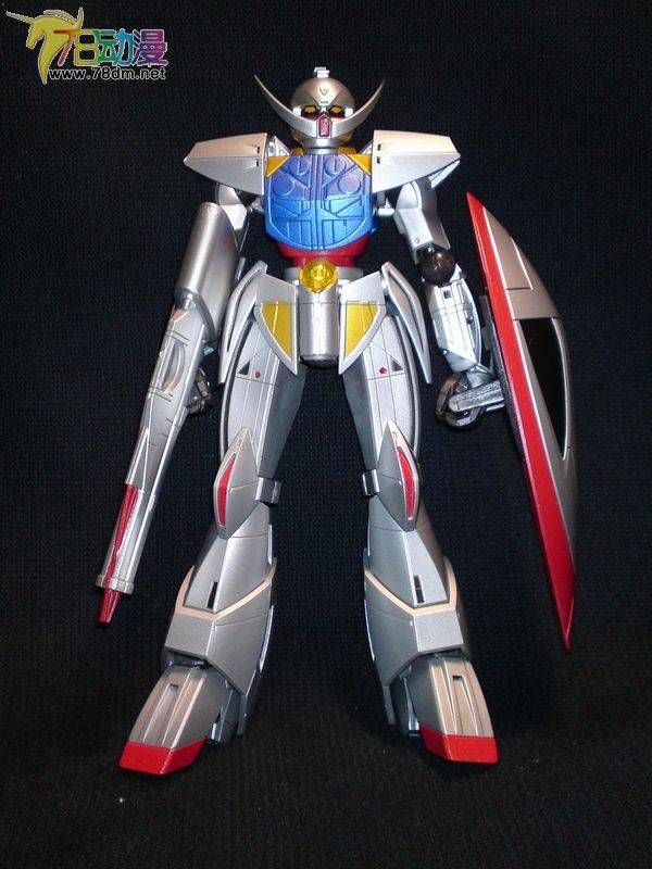 ROBOT魂系列玩具介绍 SP版 倒A高达
