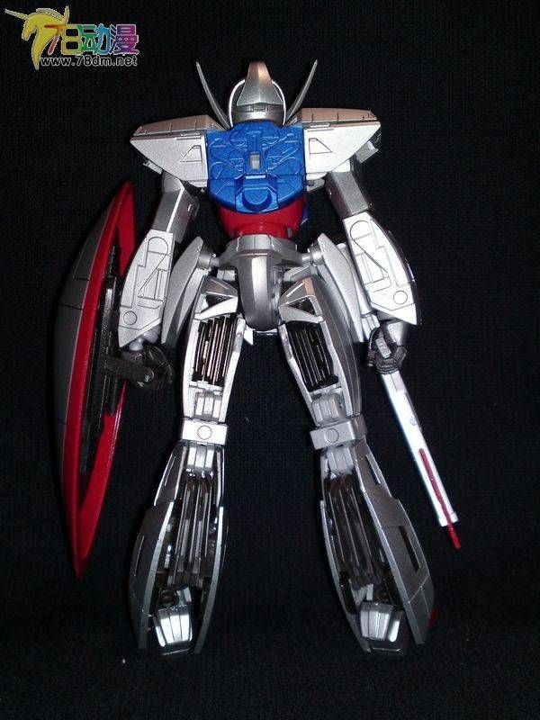 ROBOT魂系列玩具介绍 SP版 倒A高达