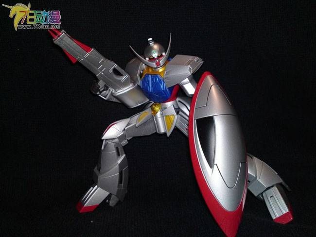 ROBOT魂系列玩具介绍 SP版 倒A高达