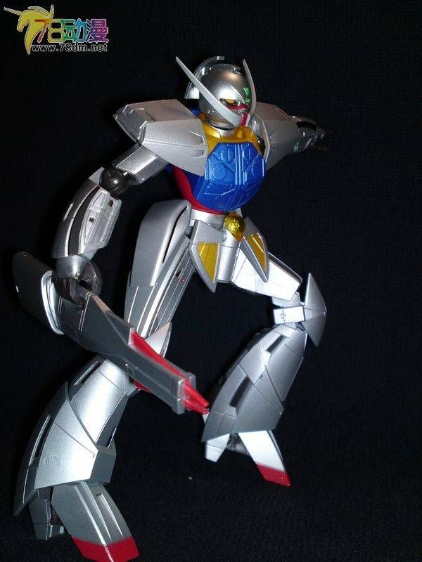 ROBOT魂系列玩具介绍 SP版 倒A高达