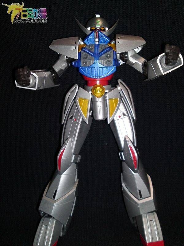 ROBOT魂系列玩具介绍 SP版 倒A高达