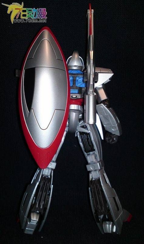 ROBOT魂系列玩具介绍 SP版 倒A高达