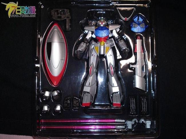 ROBOT魂系列玩具介绍 SP版 倒A高达