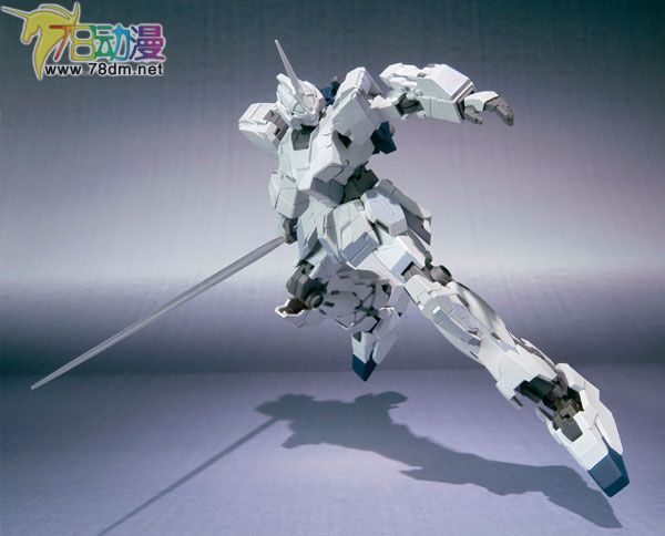 ROBOT魂系列玩具介绍 040 独角兽高达