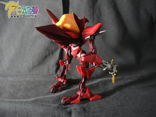 ROBOT魂系列玩具介绍 041 圣天八极
