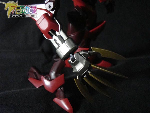 ROBOT魂系列玩具介绍 041 圣天八极