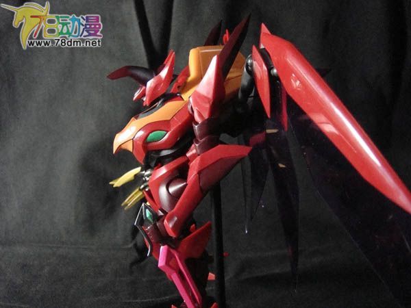 ROBOT魂系列玩具介绍 041 圣天八极