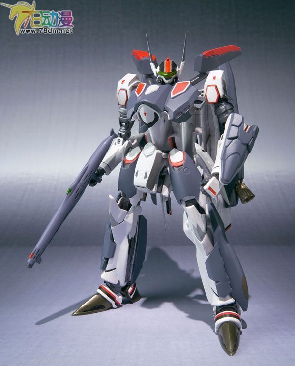 ROBOT魂系列玩具介绍 042 VF25F 早乙女机