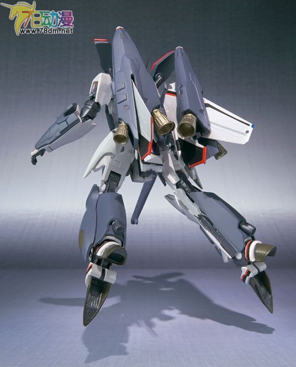 ROBOT魂系列玩具介绍 042 VF25F 早乙女机