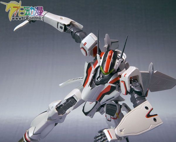 ROBOT魂系列玩具介绍 042 VF25F 早乙女机