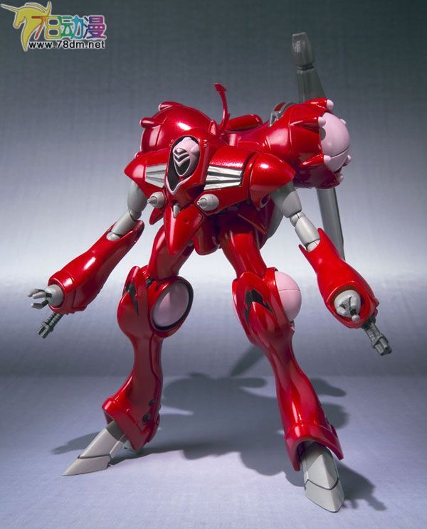 ROBOT魂系列玩具介绍 043 Queadluun Rea