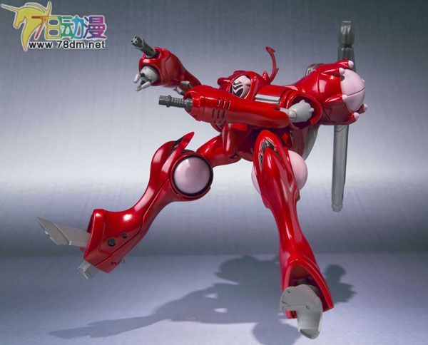 ROBOT魂系列玩具介绍 043 Queadluun Rea