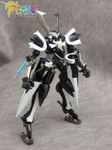 ROBOT魂系列玩具介绍 048 须佐之男