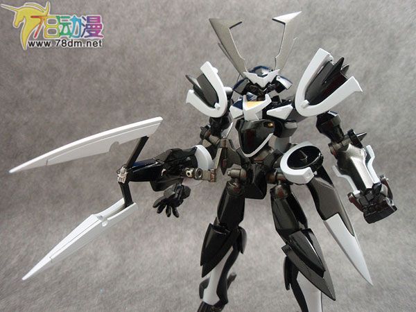ROBOT魂系列玩具介绍 048 须佐之男