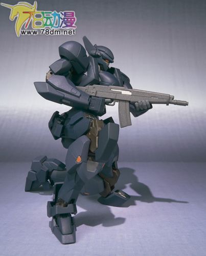 ROBOT魂系列玩具介绍 057 M9D ファルケ