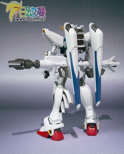 ROBOT魂系列玩具介绍 059 F91高达