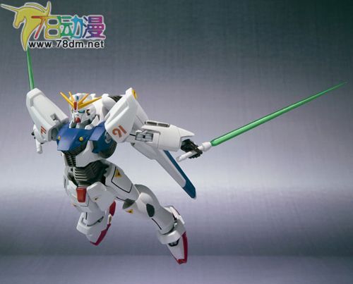 ROBOT魂系列玩具介绍 059 F91高达