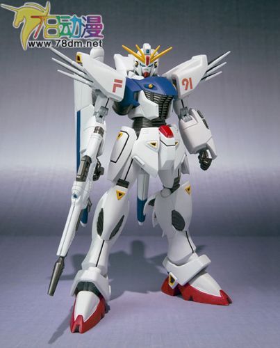 ROBOT魂系列玩具介绍 059 F91高达