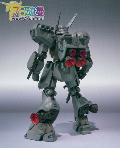ROBOT魂系列玩具介绍 067 XM-02 德南 格