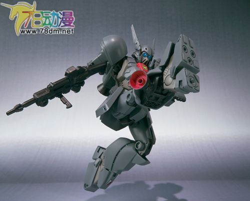 ROBOT魂系列玩具介绍 067 XM-02 德南 格