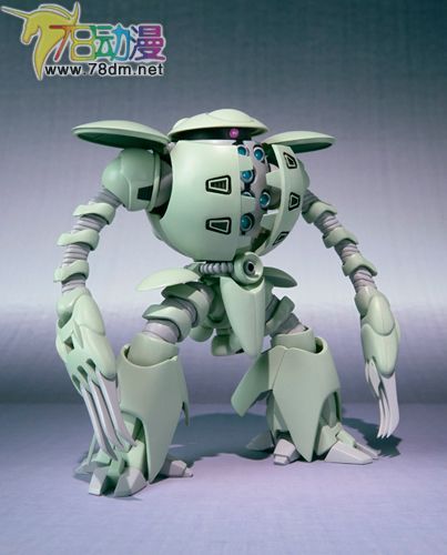 ROBOT魂系列玩具介绍 068 AMX-109 卡普尔