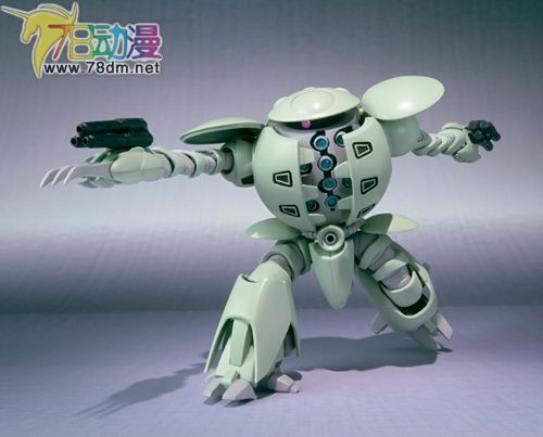 ROBOT魂系列玩具介绍 068 AMX-109 卡普尔