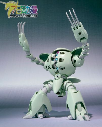 ROBOT魂系列玩具介绍 068 AMX-109 卡普尔