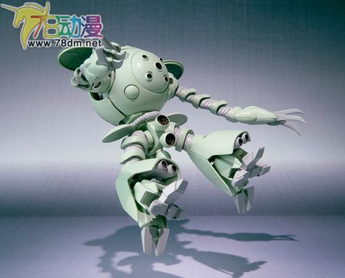 ROBOT魂系列玩具介绍 068 AMX-109 卡普尔