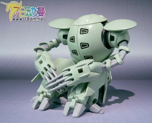 ROBOT魂系列玩具介绍 068 AMX-109 卡普尔