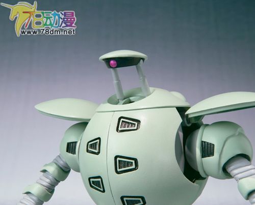 ROBOT魂系列玩具介绍 068 AMX-109 卡普尔