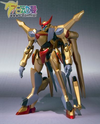 ROBOT魂系列玩具介绍 071 文森特初期量产试作型
