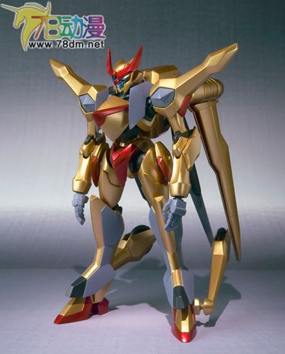 ROBOT魂系列玩具介绍 071 文森特初期量产试作型