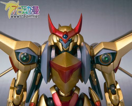 ROBOT魂系列玩具介绍 071 文森特初期量产试作型