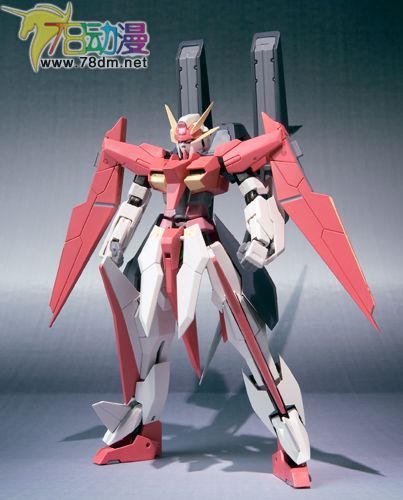 ROBOT魂系列玩具介绍 074 堕天使高达ASKALON