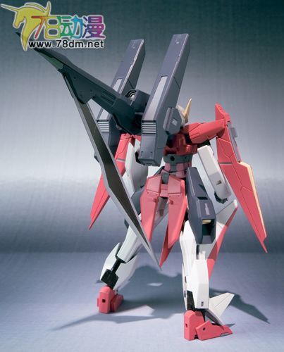 ROBOT魂系列玩具介绍 074 堕天使高达ASKALON