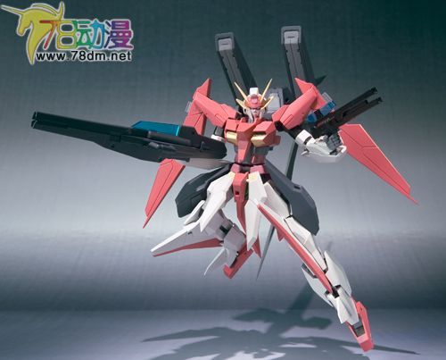ROBOT魂系列玩具介绍 074 堕天使高达ASKALON