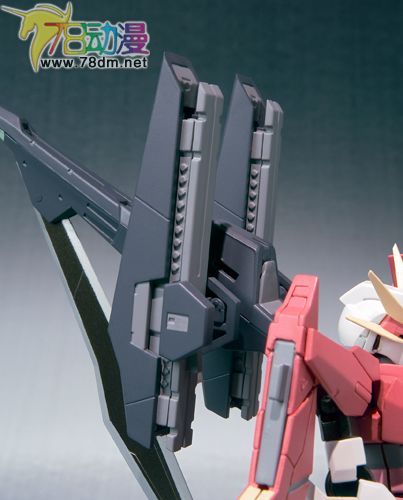 ROBOT魂系列玩具介绍 074 堕天使高达ASKALON